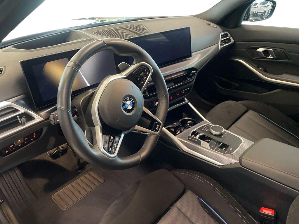 BMW Serie 3 320d Touring mhev 48V xdrive M Sport Pro auto