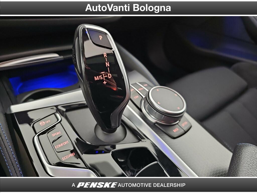 BMW Serie 5 520d Touring mhev 48V Msport auto