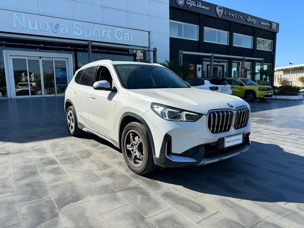 BMW X1 sdrive18d X-Line auto