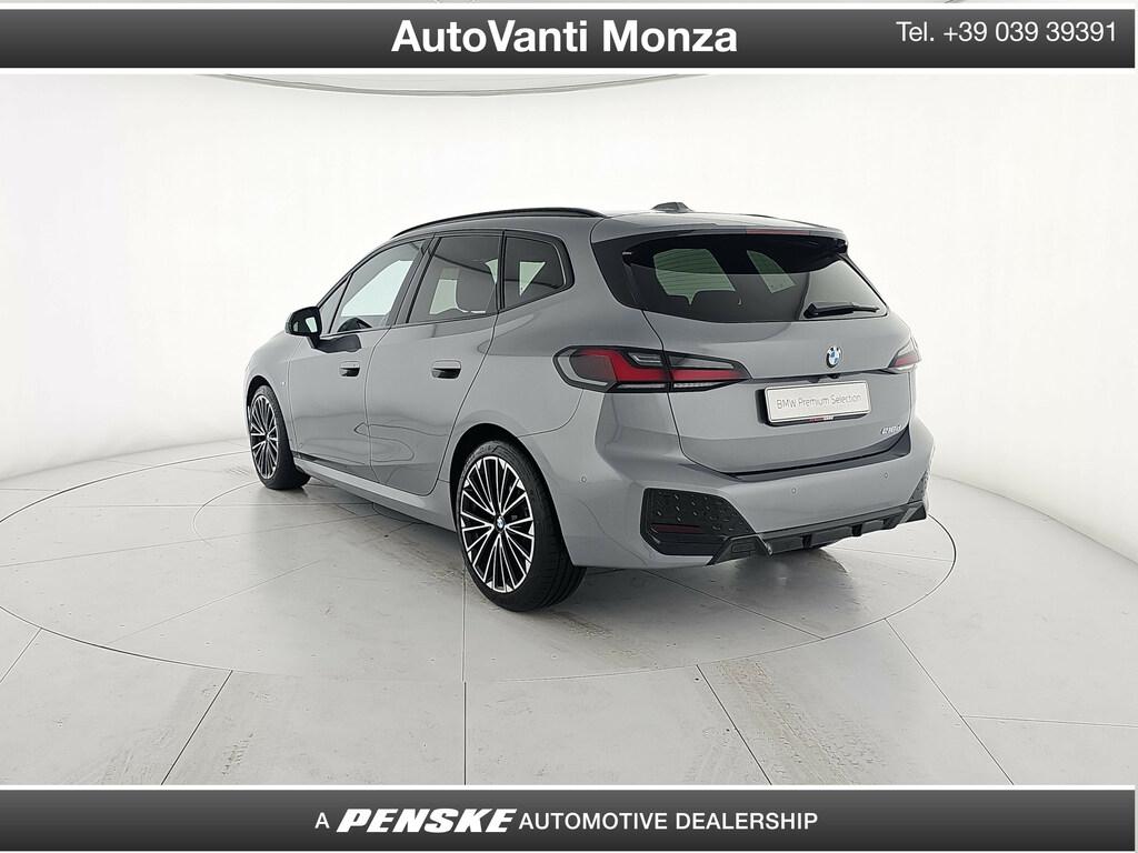 BMW Serie 2 218d Active Tourer Msport auto