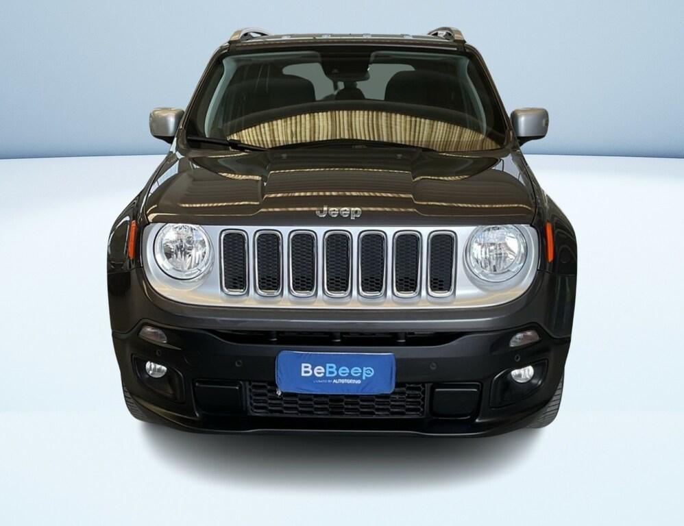 Jeep Renegade 2.0 mjt Limited 4wd 140cv