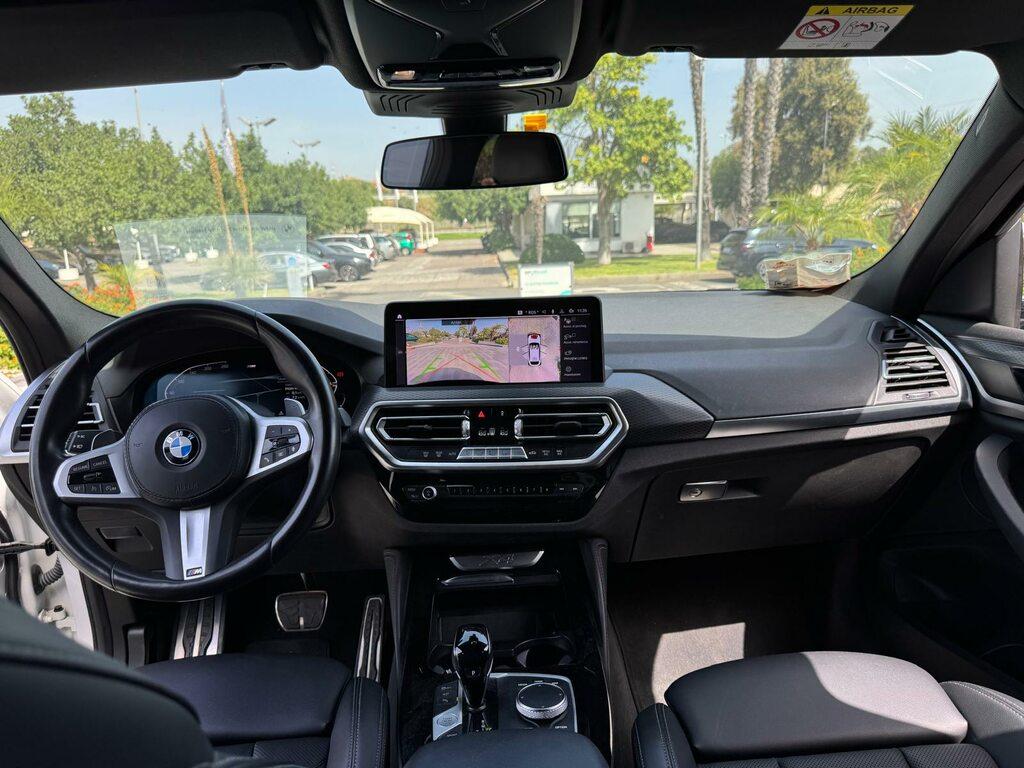 BMW X4 xdrive20d mhev 48V Msport auto
