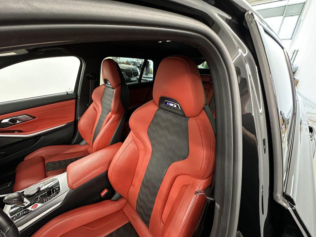 BMW M3 Touring 3.0 Competition M xdrive auto
