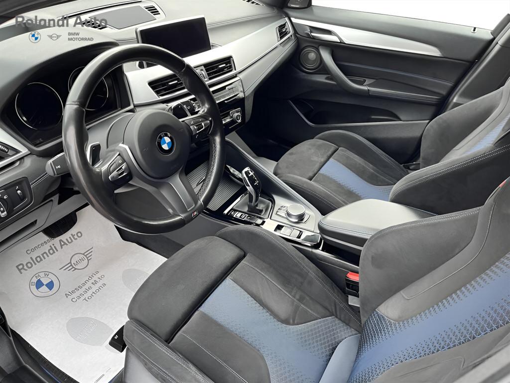 BMW X2 M X2 xdrive M35i auto