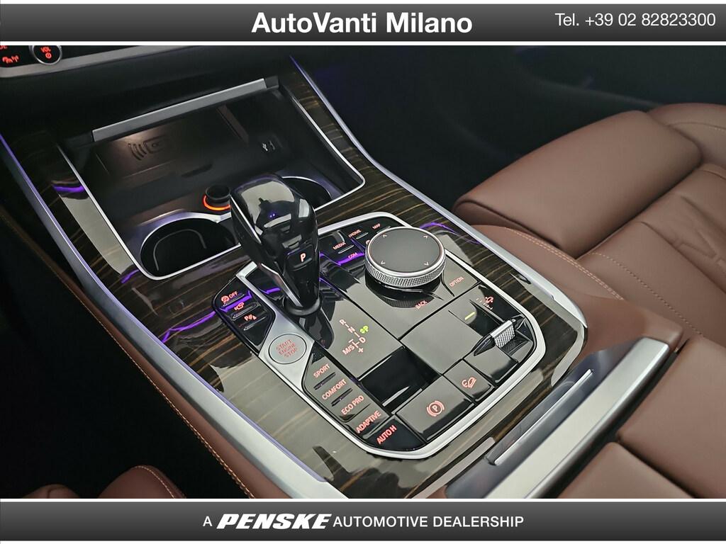 BMW X7 xdrive40d mhev 48V auto 7p.ti