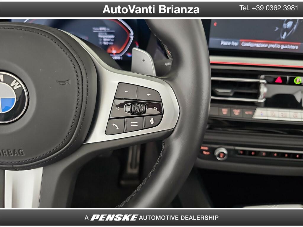 BMW Z4 sdrive 20i Msport auto