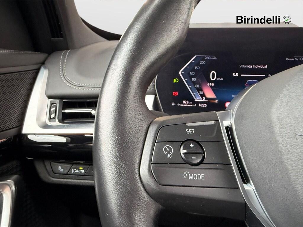 BMW X1 sdrive18d Edition Essence auto
