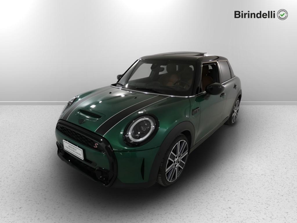 Mini Cooper S 2.0 TwinPower Turbo Cooper S
