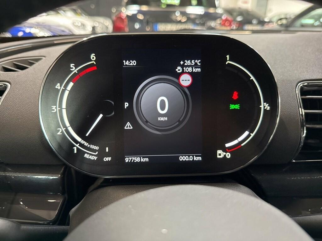 Mini One D Clubman 1.5 One D Mayfair Edition Auto