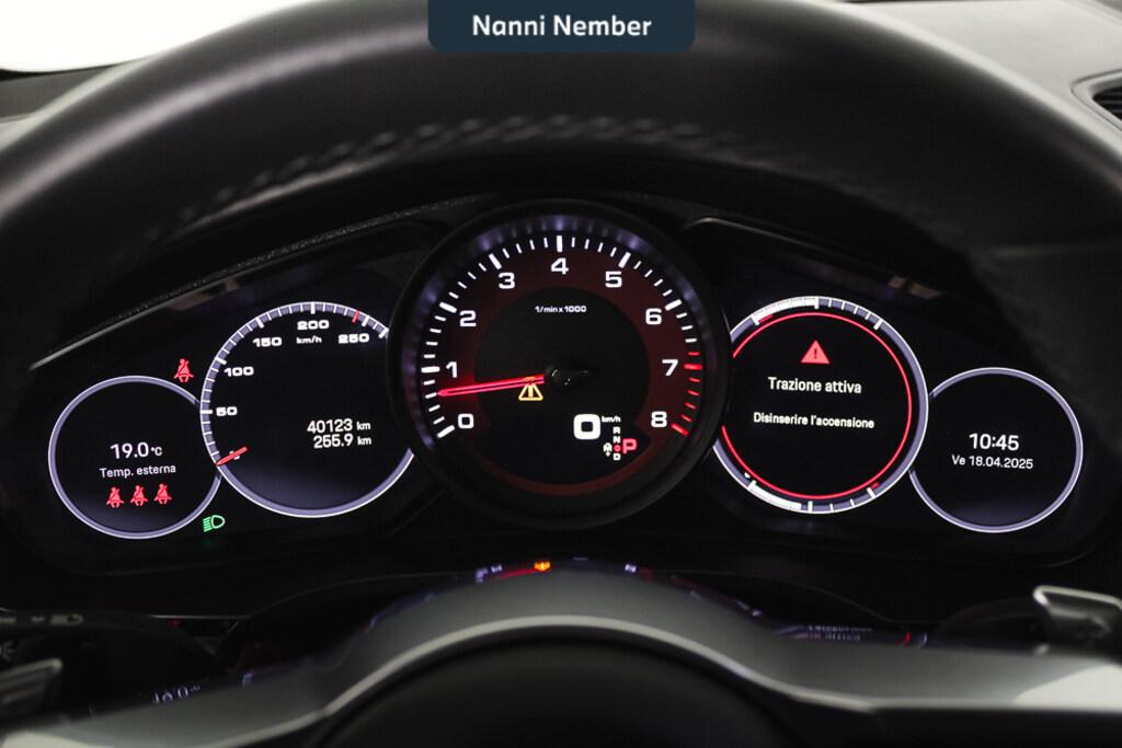 Porsche Cayenne Coupe 3.0 tiptronic 5p.ti