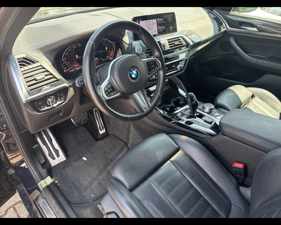 BMW X4 xdrive20d mhev 48V Msport X auto
