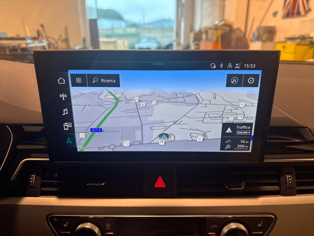 Audi A4 Allroad 40 2.0 tdi mhev Identity Contrast quattro 204cv s-tronic