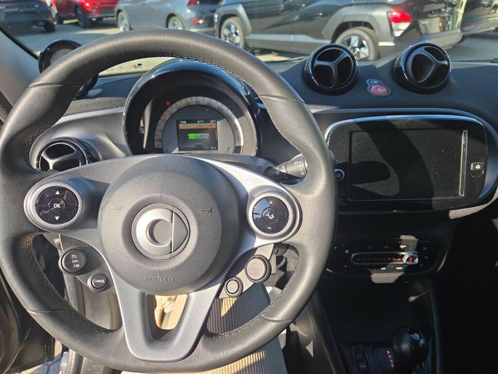 Smart forfour eq Passion 22kW
