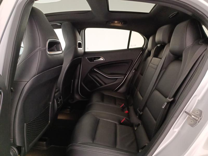Mercedes GLA 200 d (cdi) Enduro 4matic auto