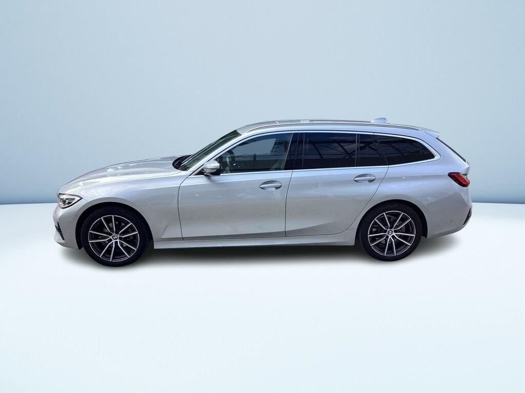 BMW Serie 3 316d Touring mhev 48V Business Advantage auto