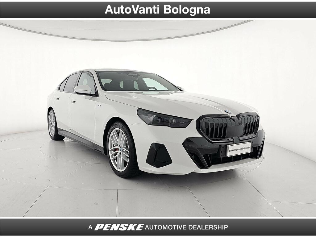 BMW Serie 5 520d 48V sdrive M Sport Pro auto