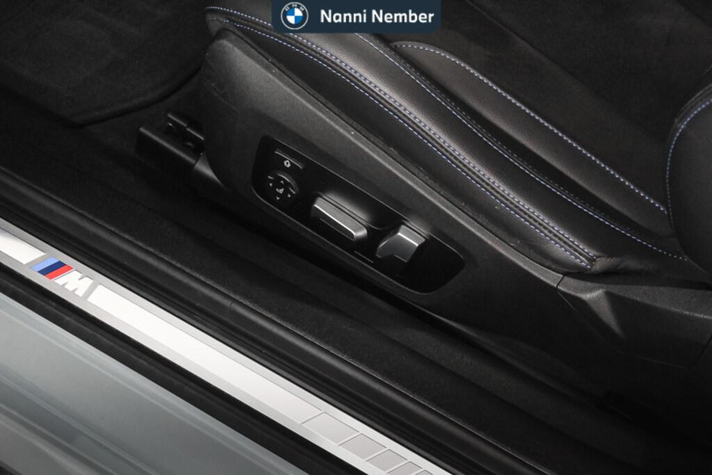 BMW Serie 4 430d Coupe mhev 48V xdrive Msport auto