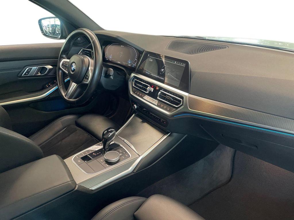 BMW Serie 3 330e Touring Msport xdrive auto