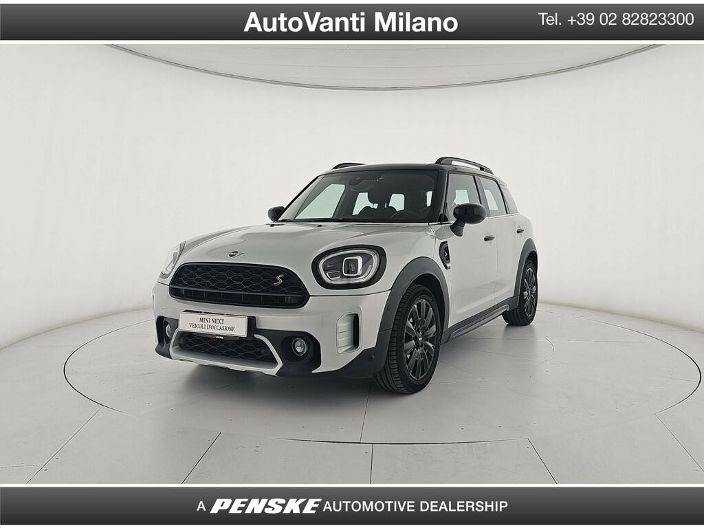 Mini Cooper SD Countryman 2.0 Cooper SD