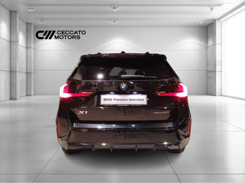 BMW X1 sdrive20i mhev 48V MSport Pro auto
