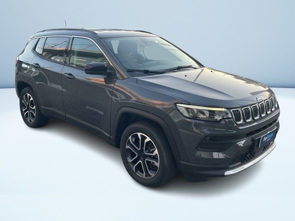 Jeep Compass 1.3 turbo t4 phev Limited 4xe auto