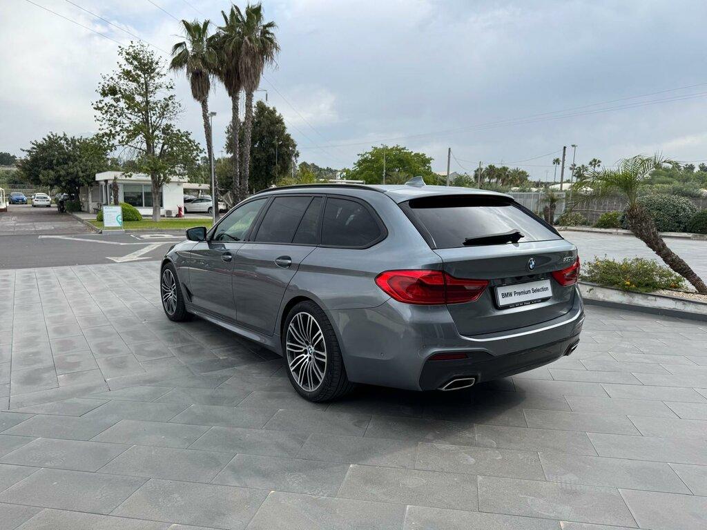 BMW Serie 5 530d Touring Msport 249cv auto