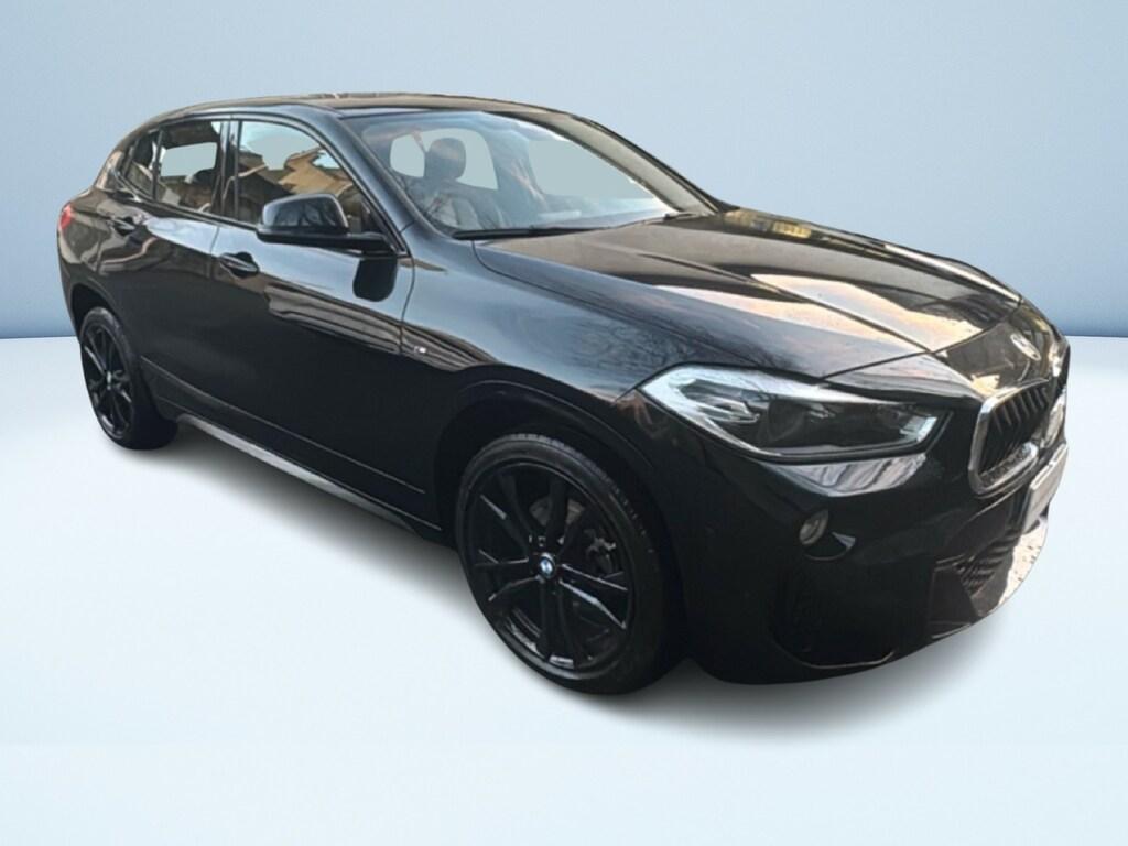 BMW X2 sdrive18d Msport auto
