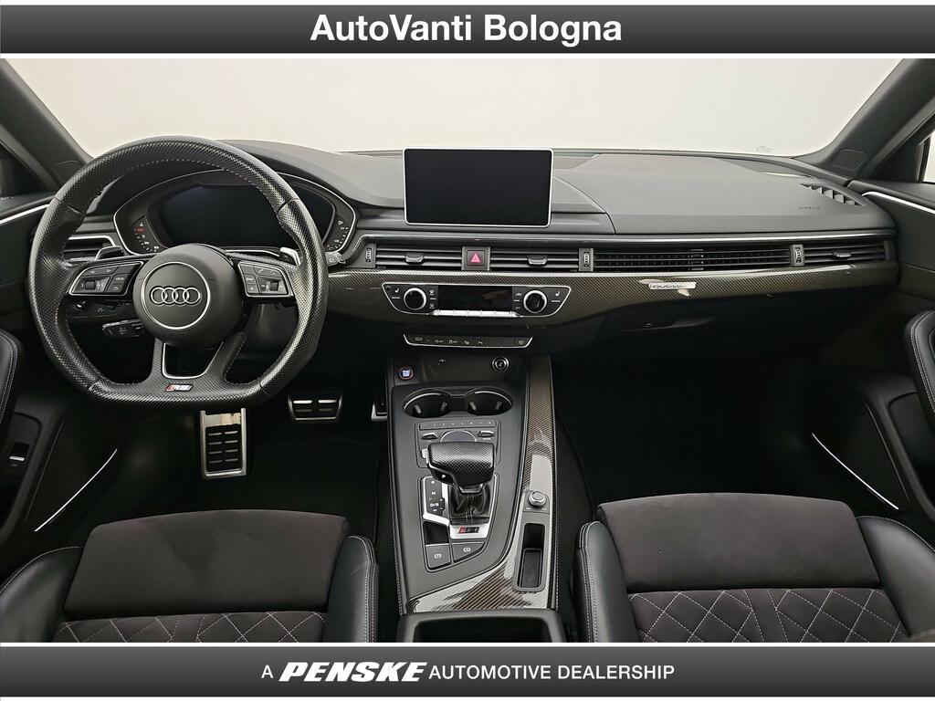 Audi RS4 Avant Avant 2.9 tfsi Exclusive edition Verde Sonoma quattro 450cv tiptronic