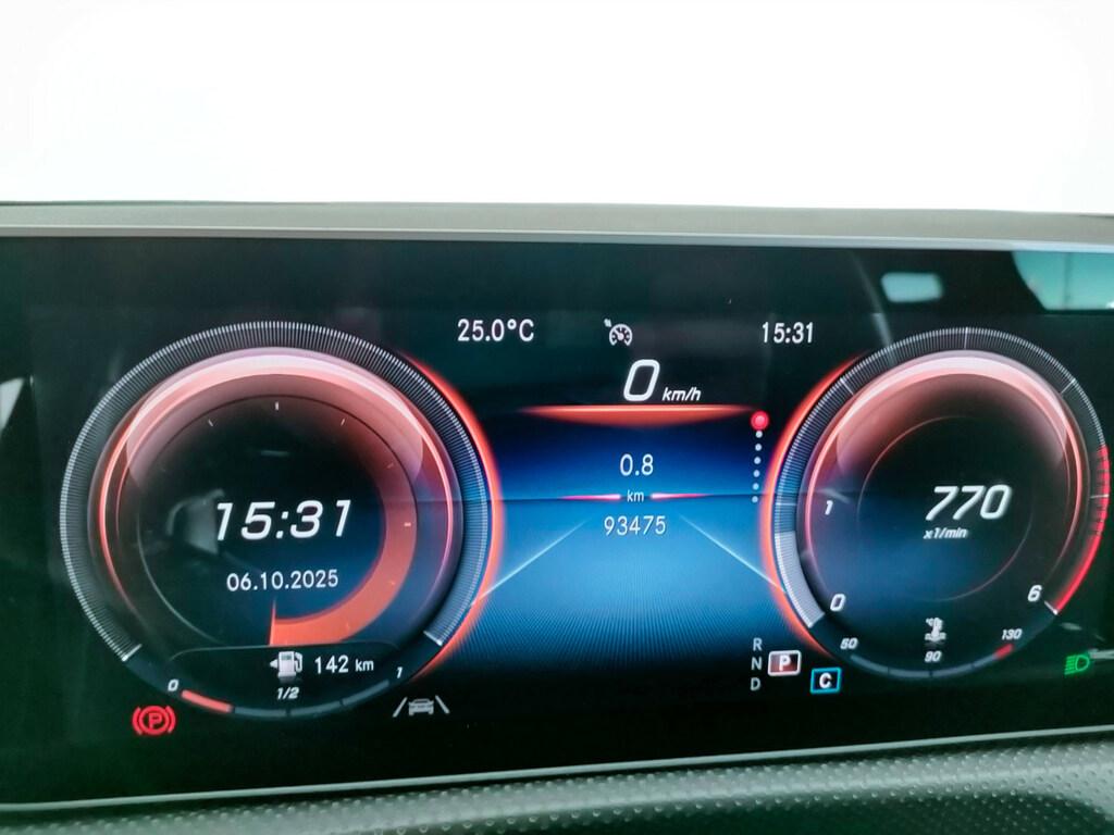 Mercedes Classe A 200 d Premium Night edition 4matic auto