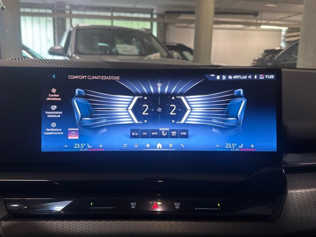BMW Serie 5 520d 48V xdrive M Sport Pro auto