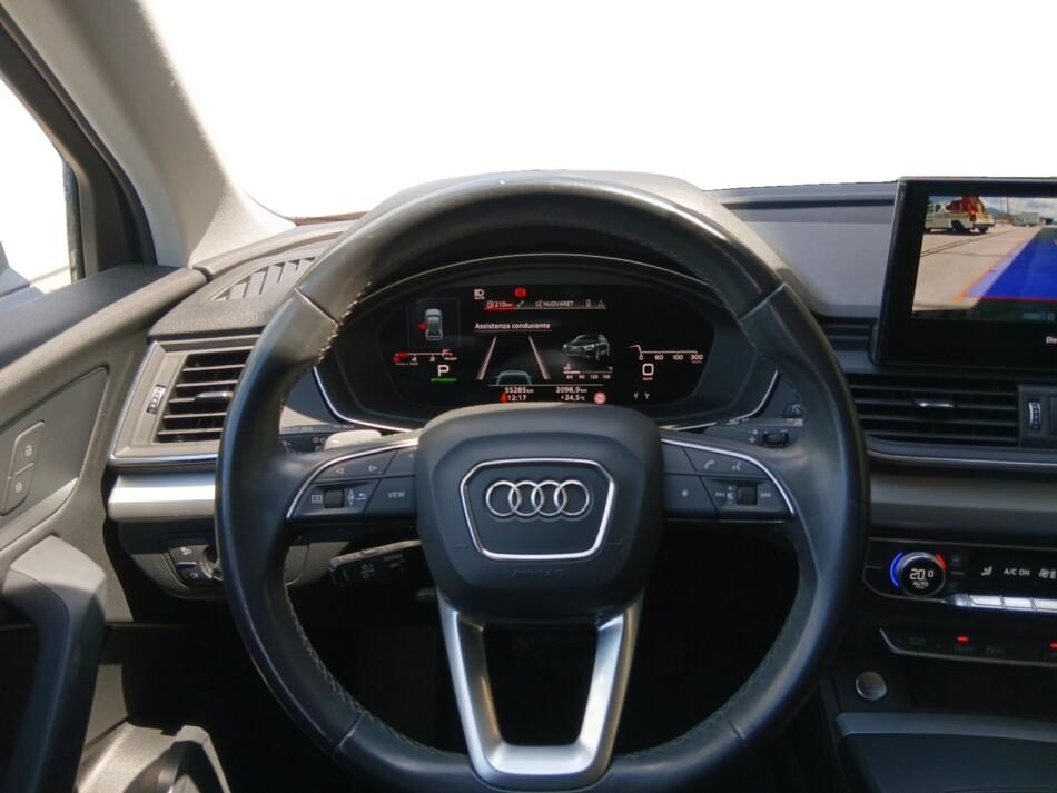 Audi Q5 Sportback 40 2.0 tdi mhev 12V S line quattro s tronic
