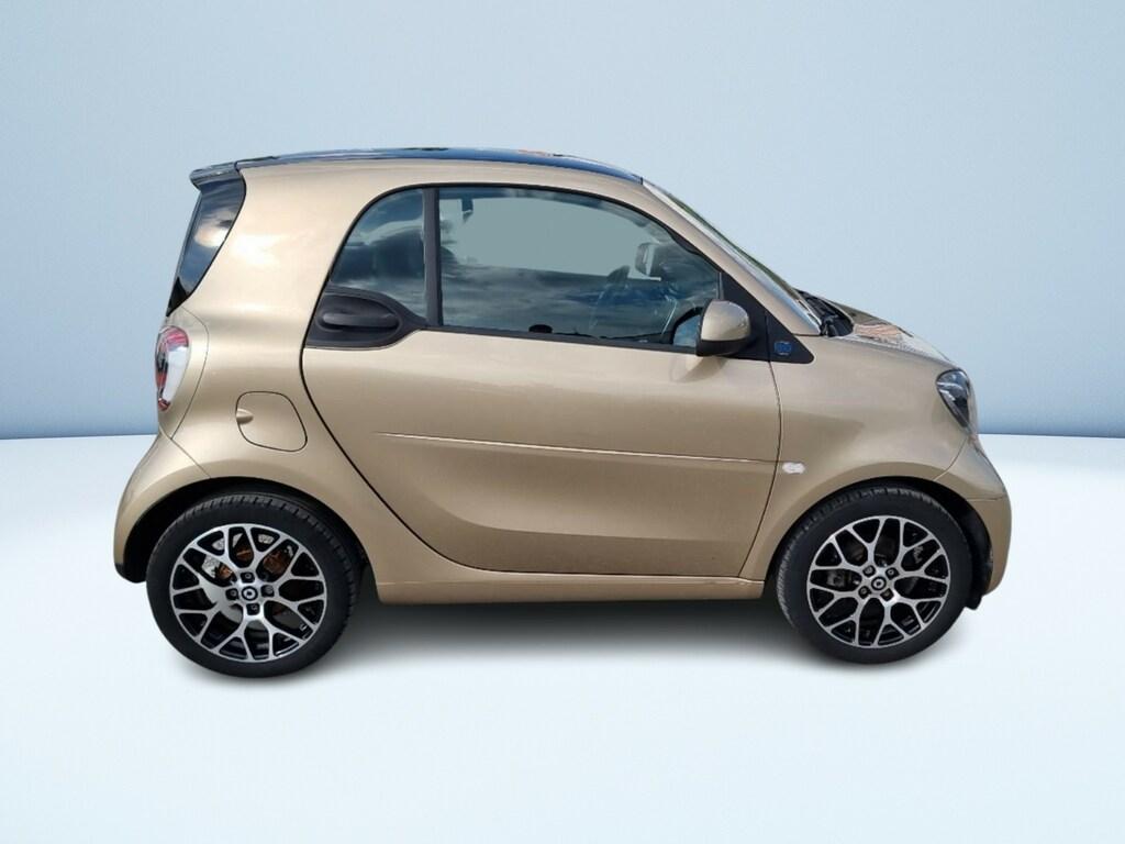 Smart fortwo eq Prime 22kW