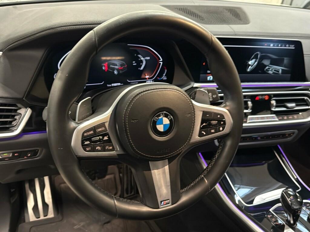 BMW X5 xdrive40d mhev 48V Msport auto
