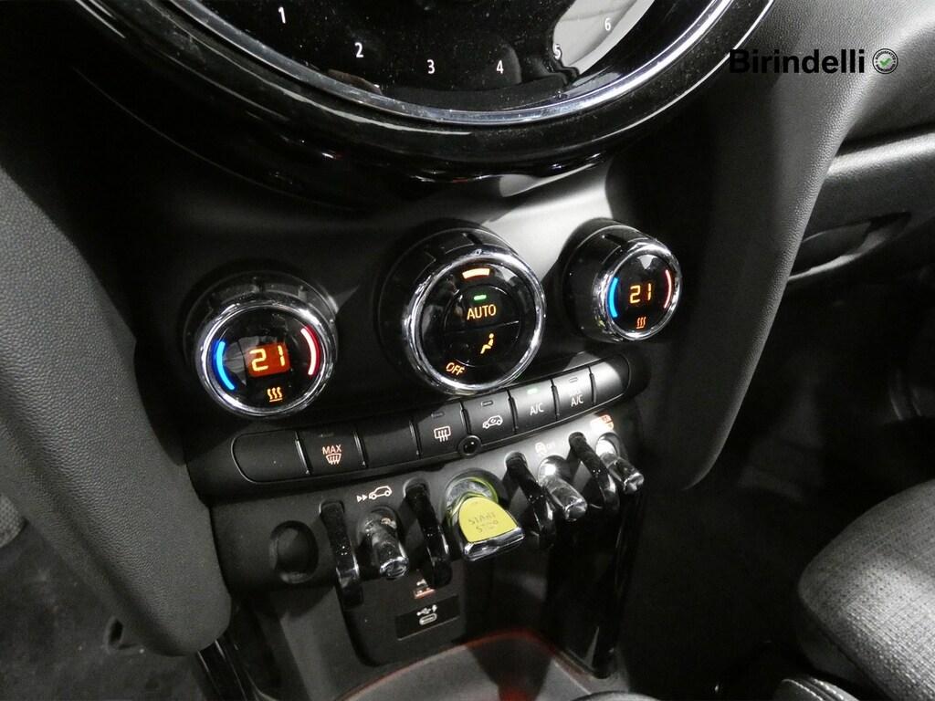 Mini Cooper SE 3p Classic auto