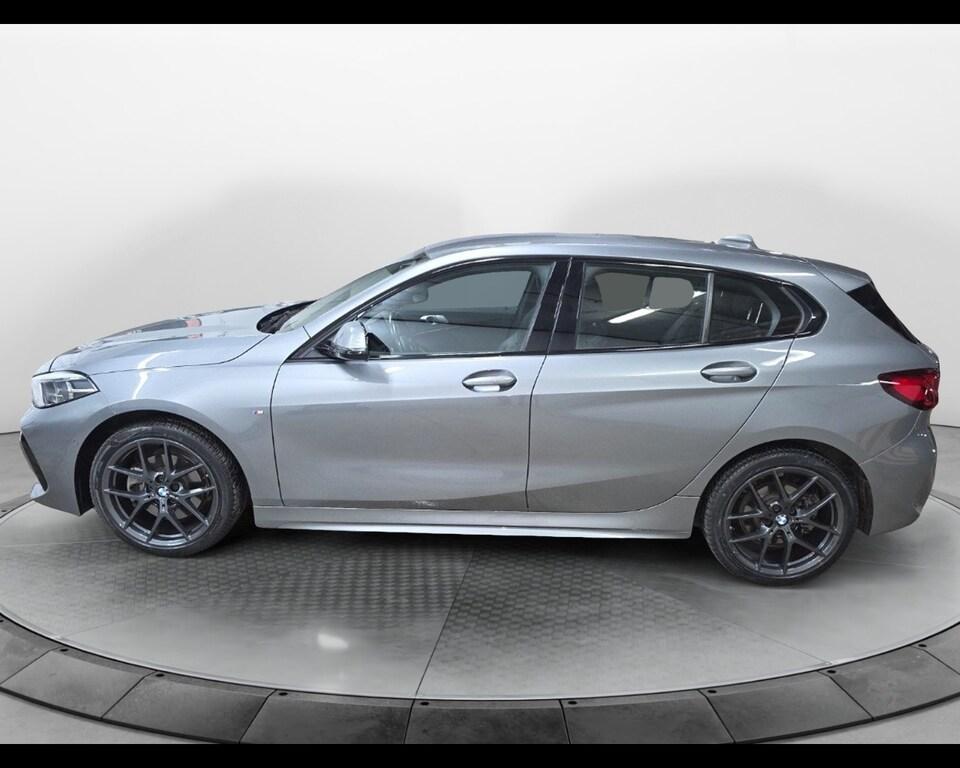 BMW Serie 1 118d Msport auto