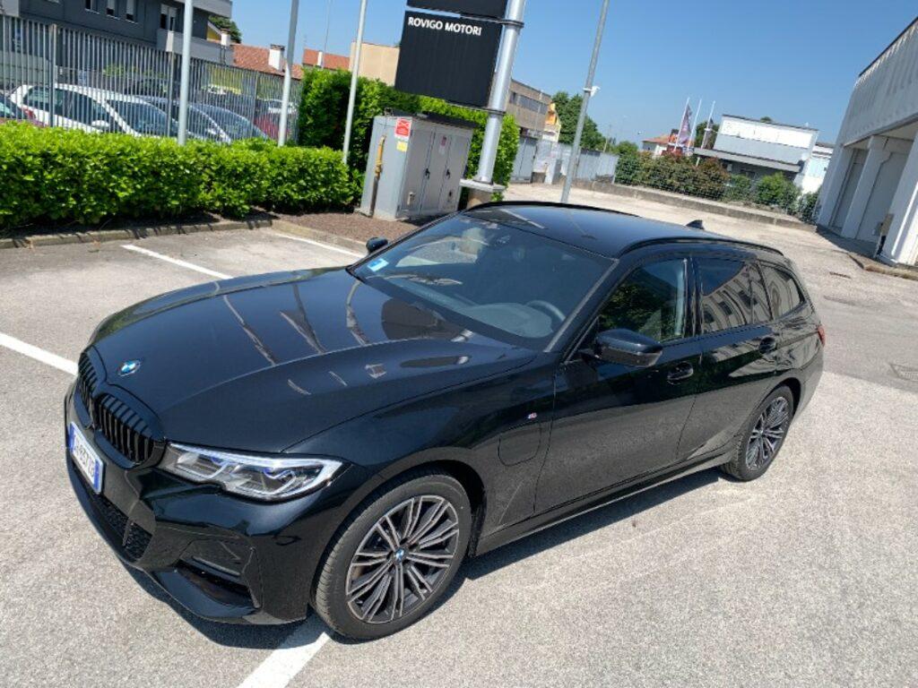 BMW 3 330e Touring Msport xdrive auto