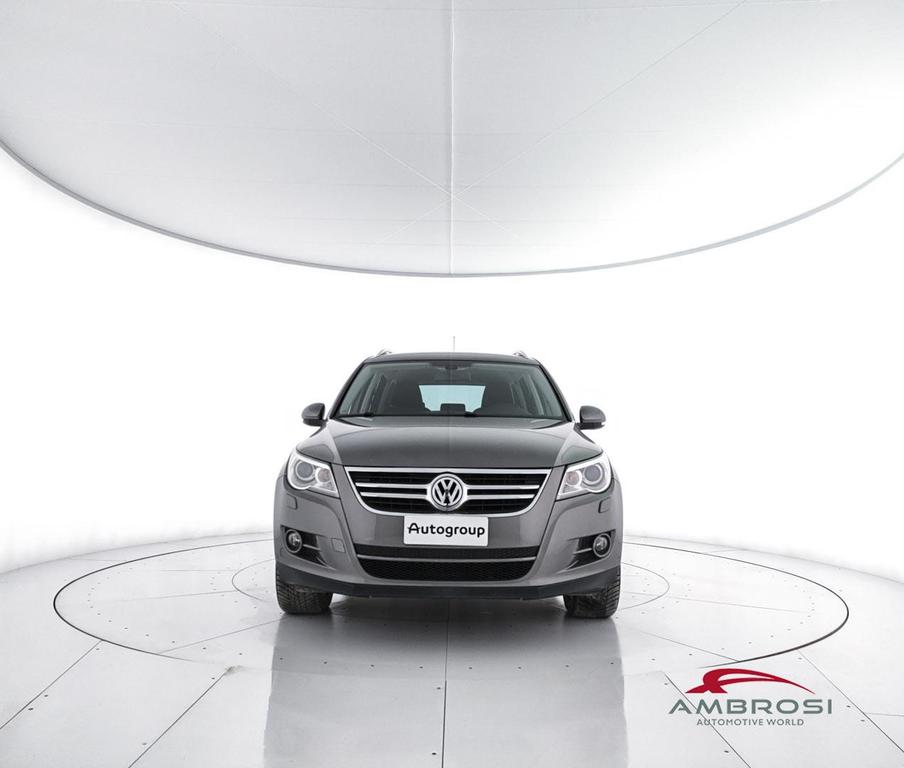 Volkswagen Tiguan 2.0 tdi Trend&Fun 4motion