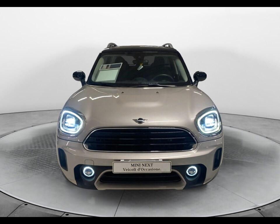 Mini Cooper Countryman 1.5 TwinPower Turbo Cooper