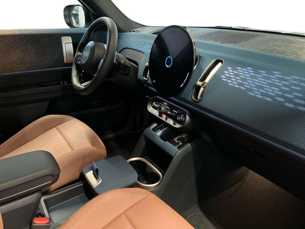 Mini Mini Countryman E Favoured