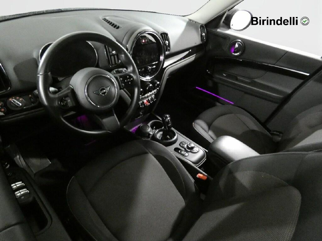 Mini Cooper Countryman 1.5 TwinPower Turbo Cooper