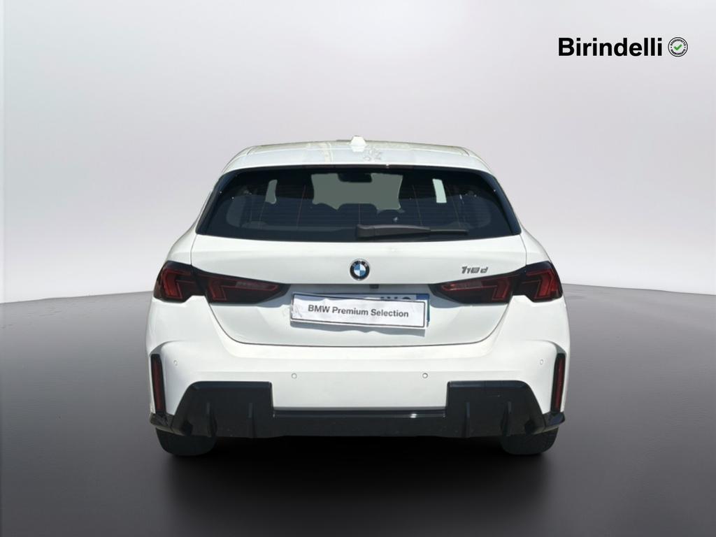 BMW Serie 1 118d MSport auto