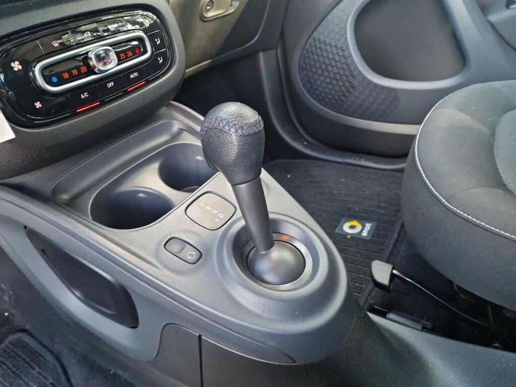 Smart fortwo 1.0 Passion 71cv twinamic