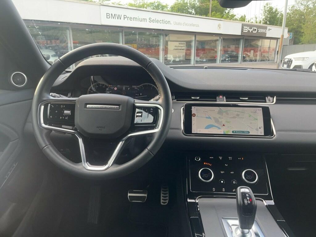 Land Rover Range Rover Evoque Evoque 2.0d i4 mhev R-Dynamic HSE awd 163cv auto