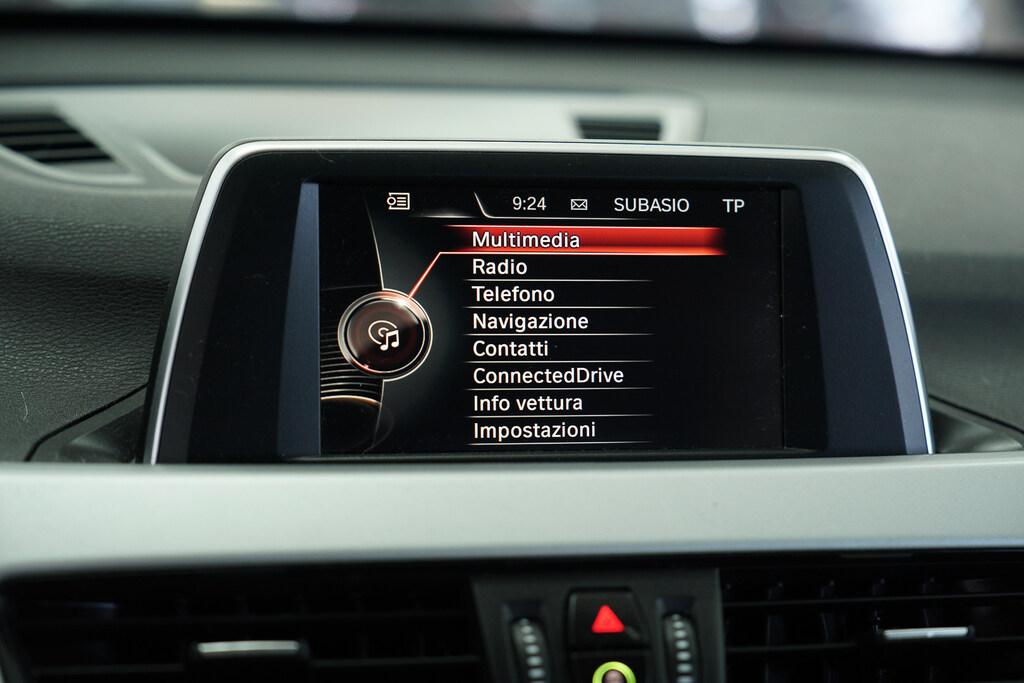 BMW X1 xdrive18d Sport auto