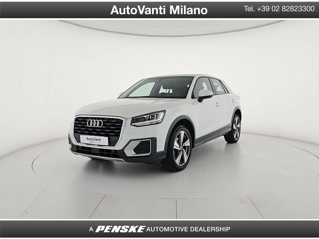 Audi Q2 30 1.6 tdi Business s-tronic my20