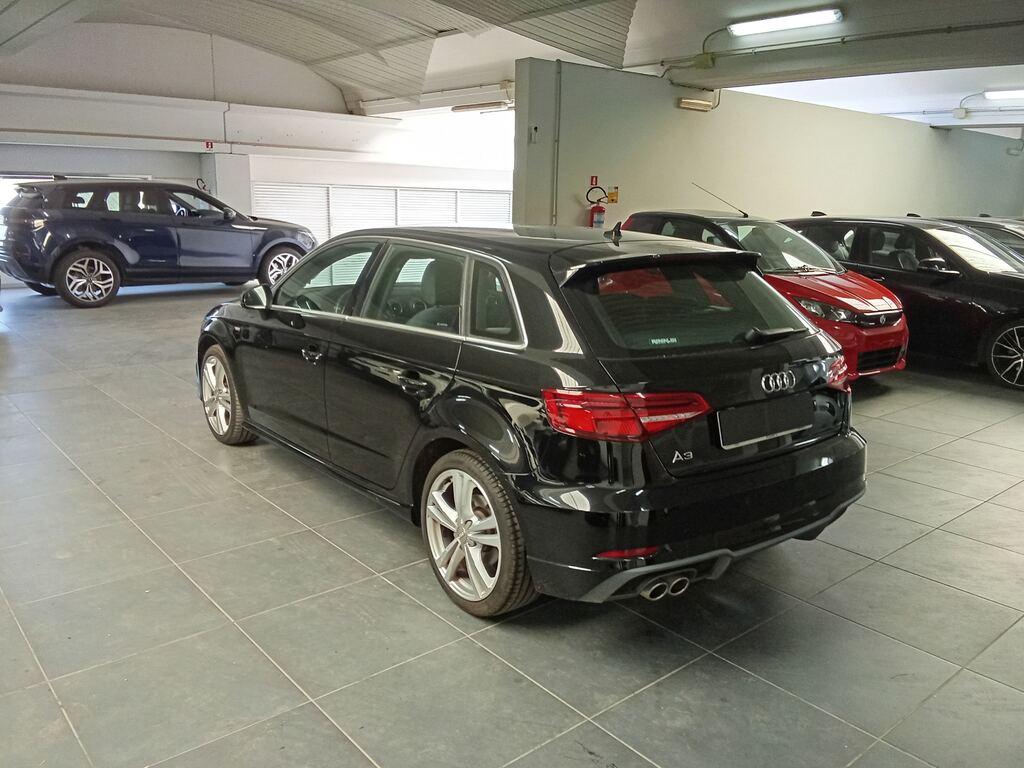 Audi A3 Sportback 35 1.5 tfsi Admired 150cv s-tronic