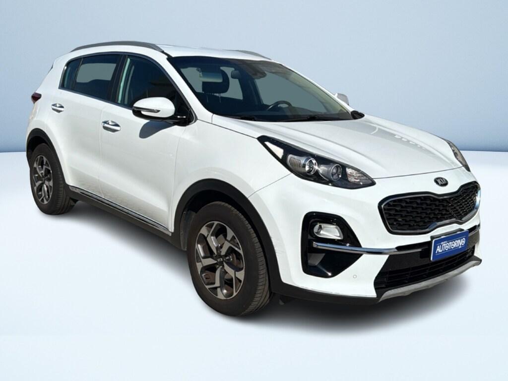 Kia Sportage 1.6 crdi Energy 2wd 115cv