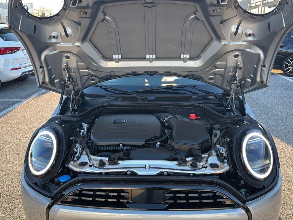 Mini Mini Cooper Cabrio 2.0 C Classic auto