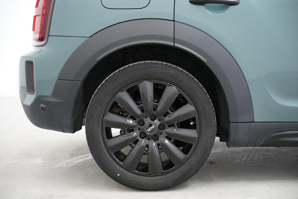 Mini Cooper Countryman 1.5 TwinPower Turbo Cooper Steptronic
