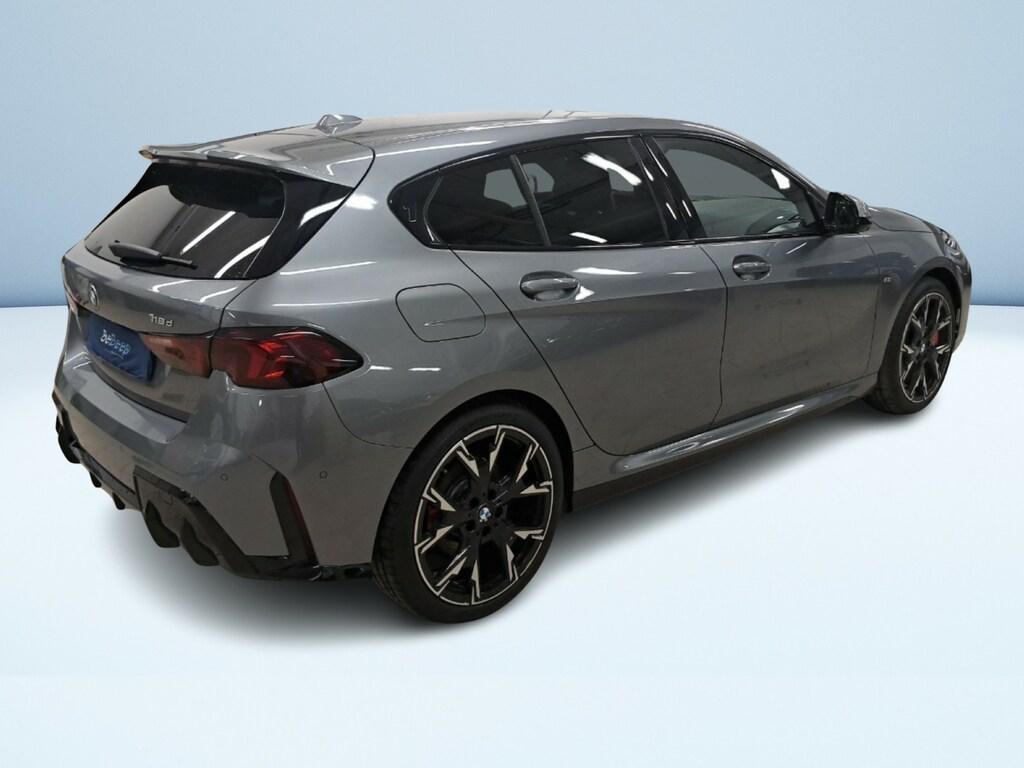 BMW Serie 1 118d MSport Pro auto